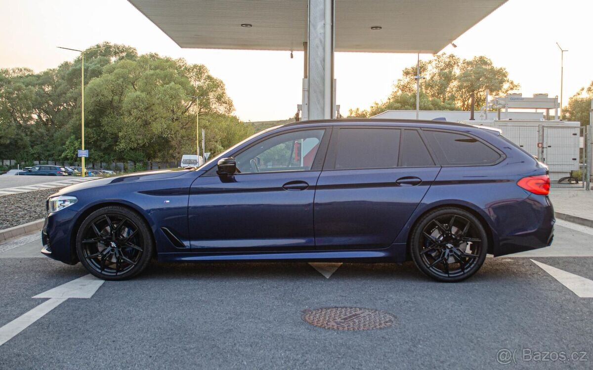 BMW 530xd G31 195kw 2019 - 6