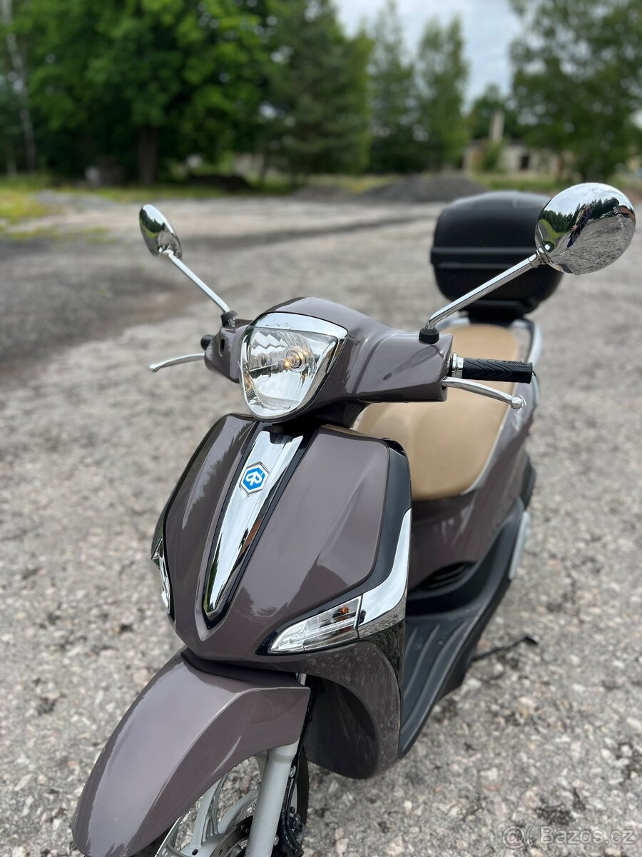 Piaggio Liberty 50 - 6