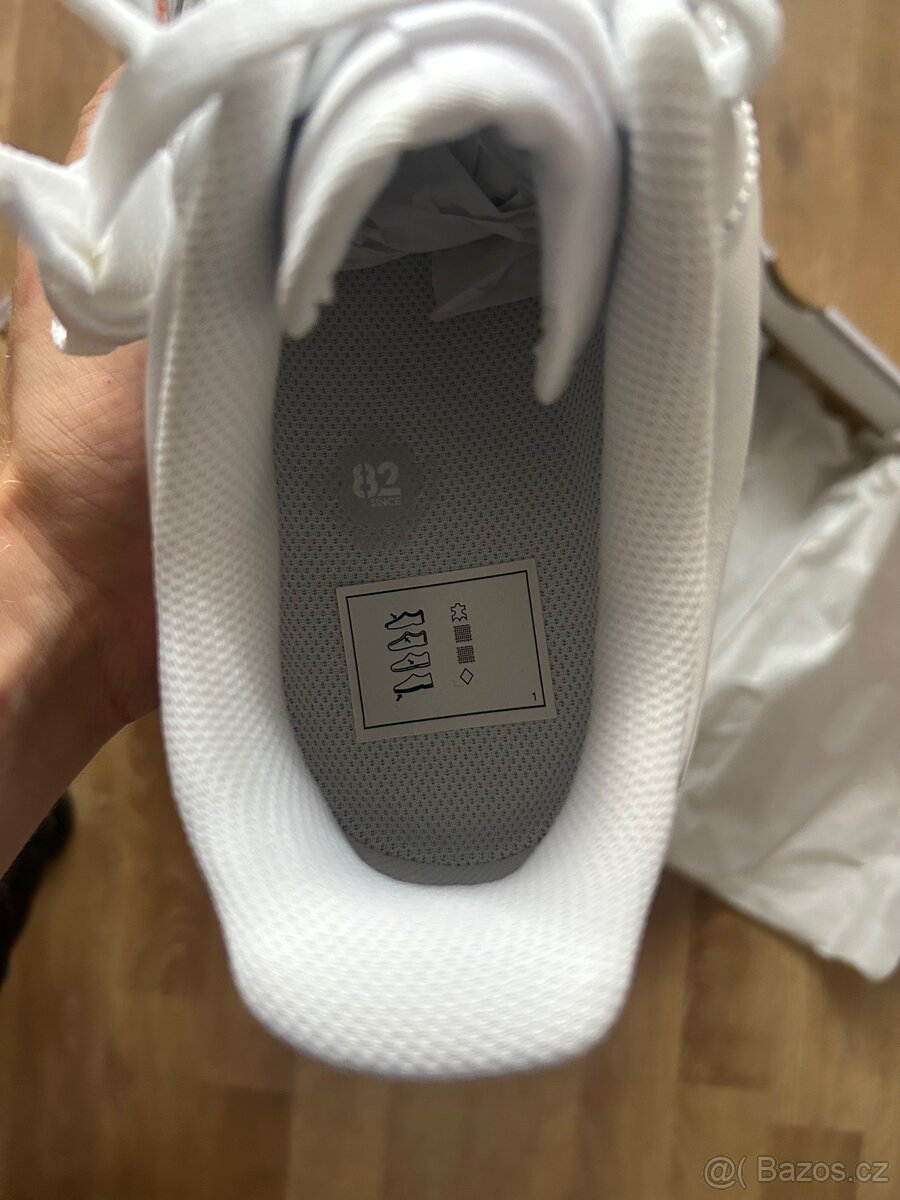 Nike Air Force 1 ’07 White – vel. 43 - 6