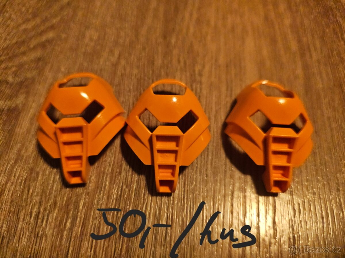 LEGO Bionicle Masky MIX - 6