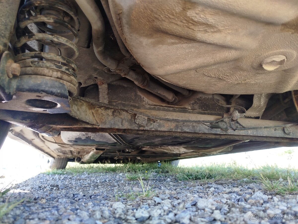 Ford fiesta 1,4 tdci - 6
