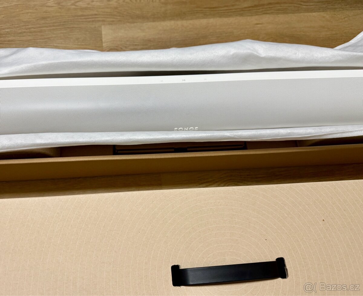 Prodávám soundbar SONOS ARC bílý - 6