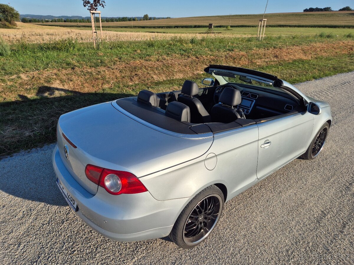 Vw eos 2.0 tdi - 6