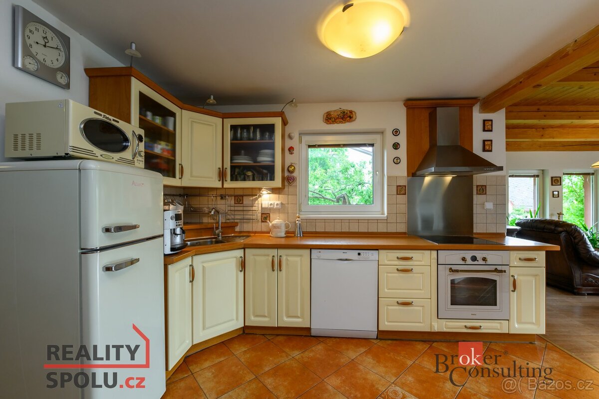 Prodej, domy/rodinný, 169 m2, Vidžín , Úterý, Plzeň-sever [I - 6