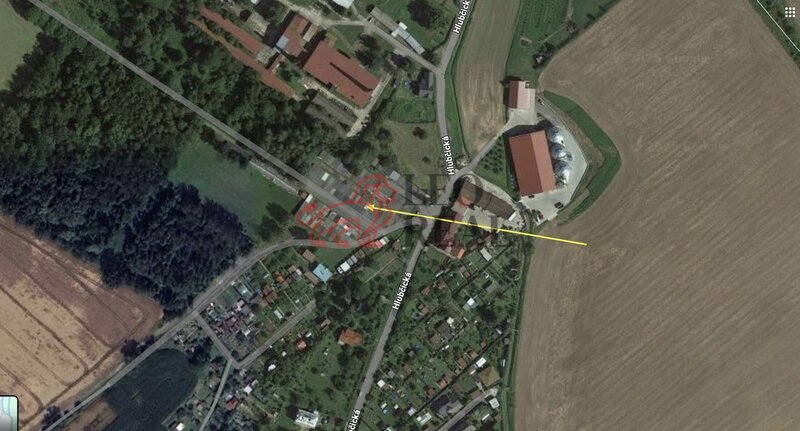 Prodej garáže Krnov, ulice Hlubčická - 6