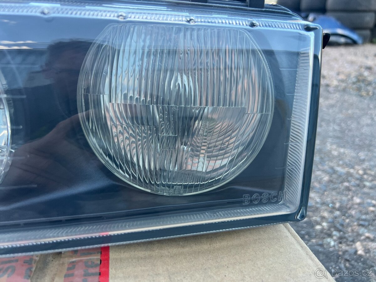 BMW E36 LEVÉ světlo NOVÉ BOSCH 8363493 - 6