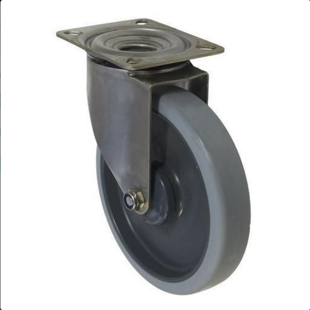 Transportní kolečka, průměr 160 - 200mm - 6