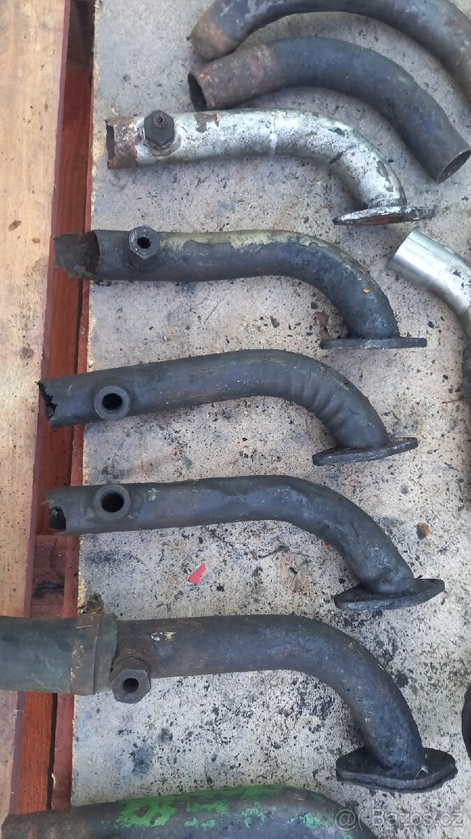 Zetor 25-vodní kolénka - 6