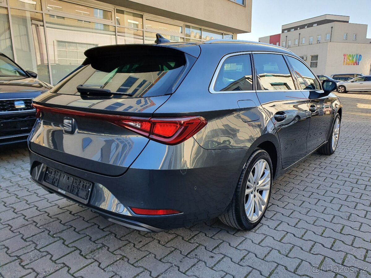 Seat Leon SP Style 2.0 TDI 110kW DSG ACC - záruka Autodraft - 6