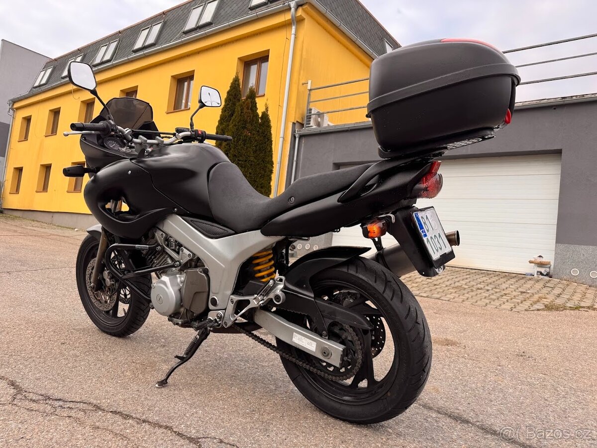 1998 YAMAHA TDM 850 , LEO VINCE, nová STK, jeden majitel - 6