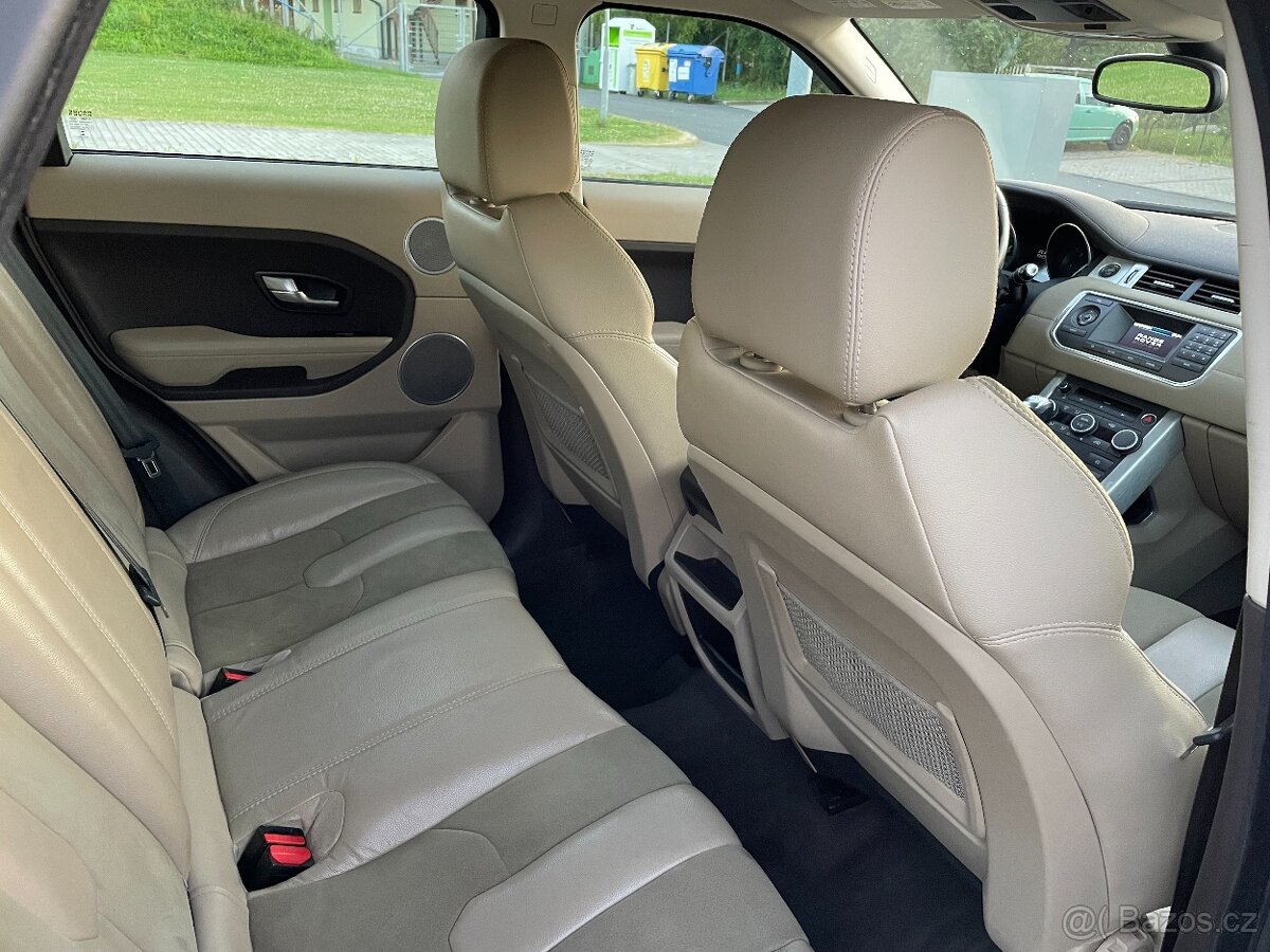 Land Rover Evoque 2.2 D - 6