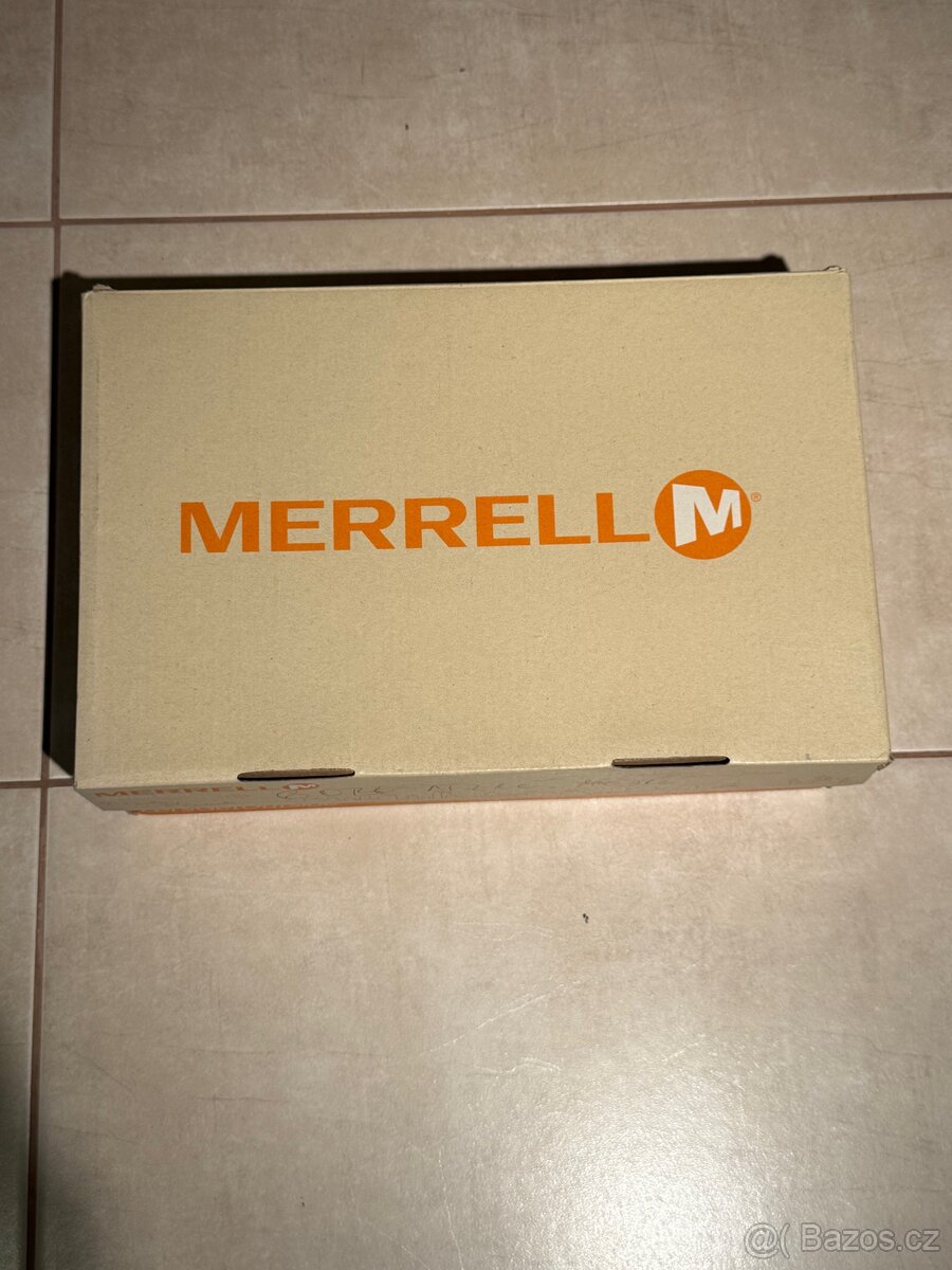 DÁMSKÉ BOTY MERRELL - 6