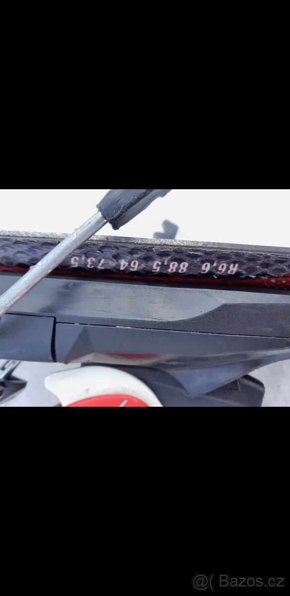 Dětské lyže Atomic Redster 80 cm - 6