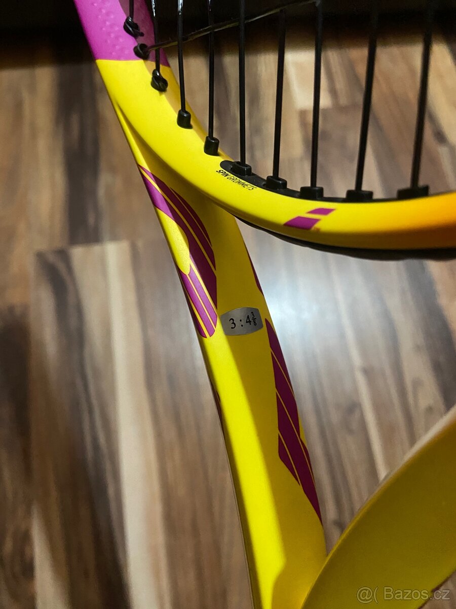 Babolat Pure Aero tenisová raketa - 6