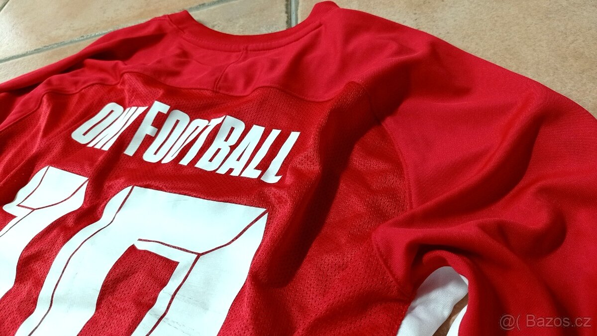 NOVÝ pánský dres Nike Tiempo Premier - L - 6