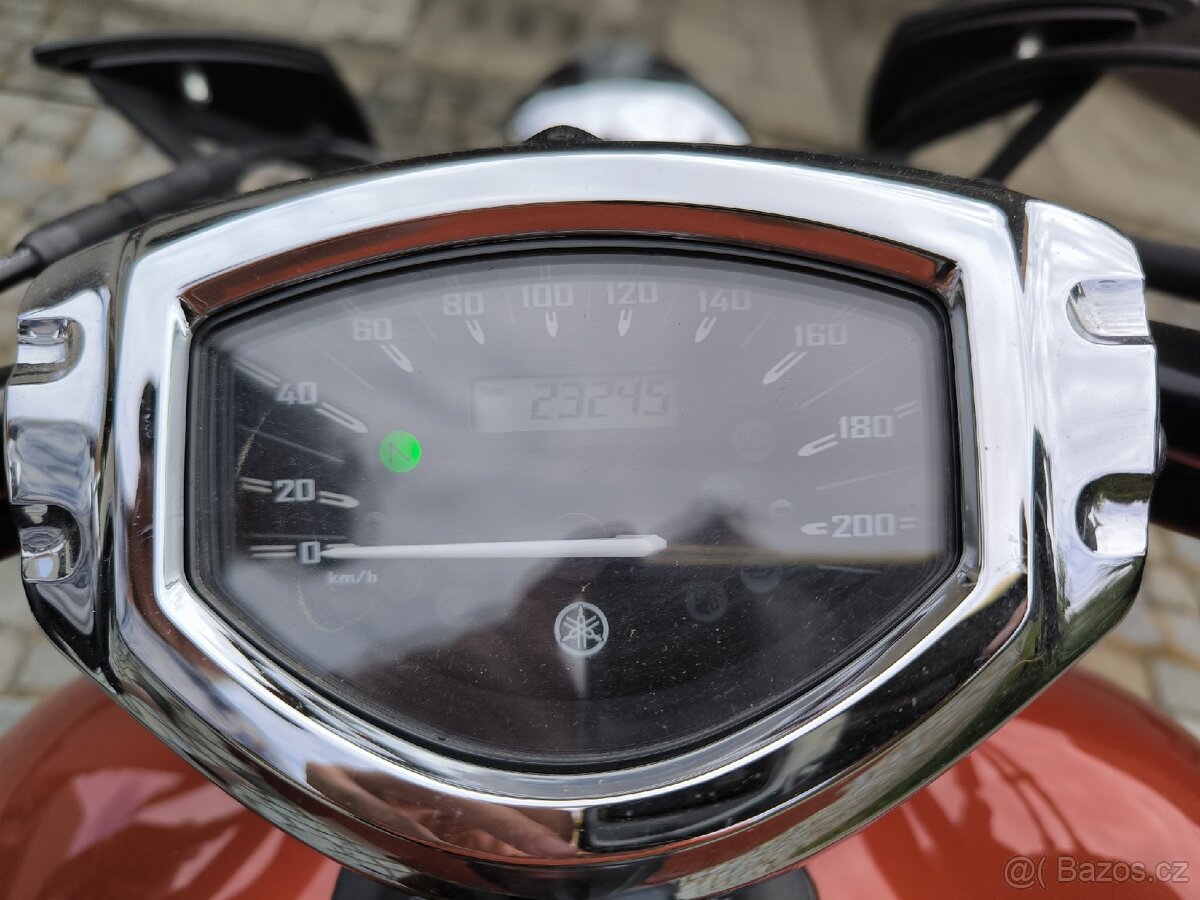 Yamaha XVS 1300 CUSTOM - 6