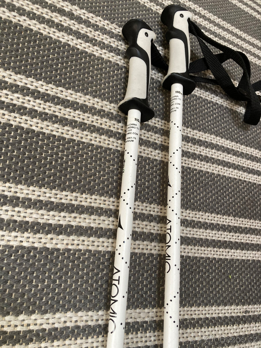 Dětské lyže Volki - 6