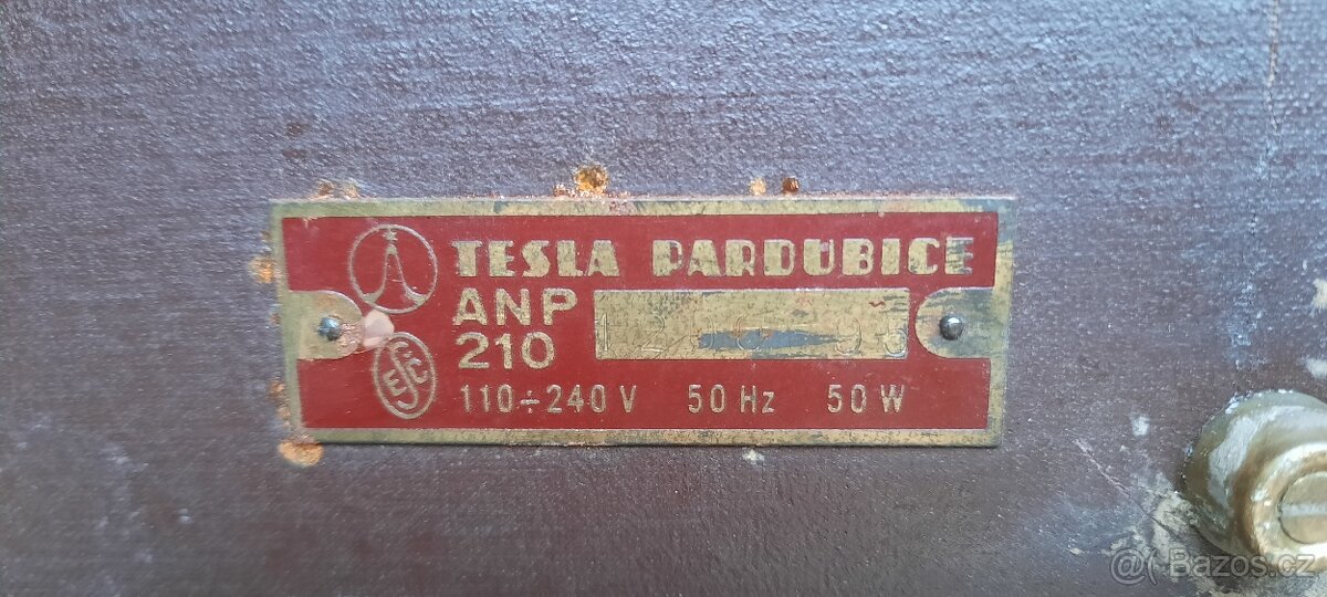 Magnetofon Tesla - 6