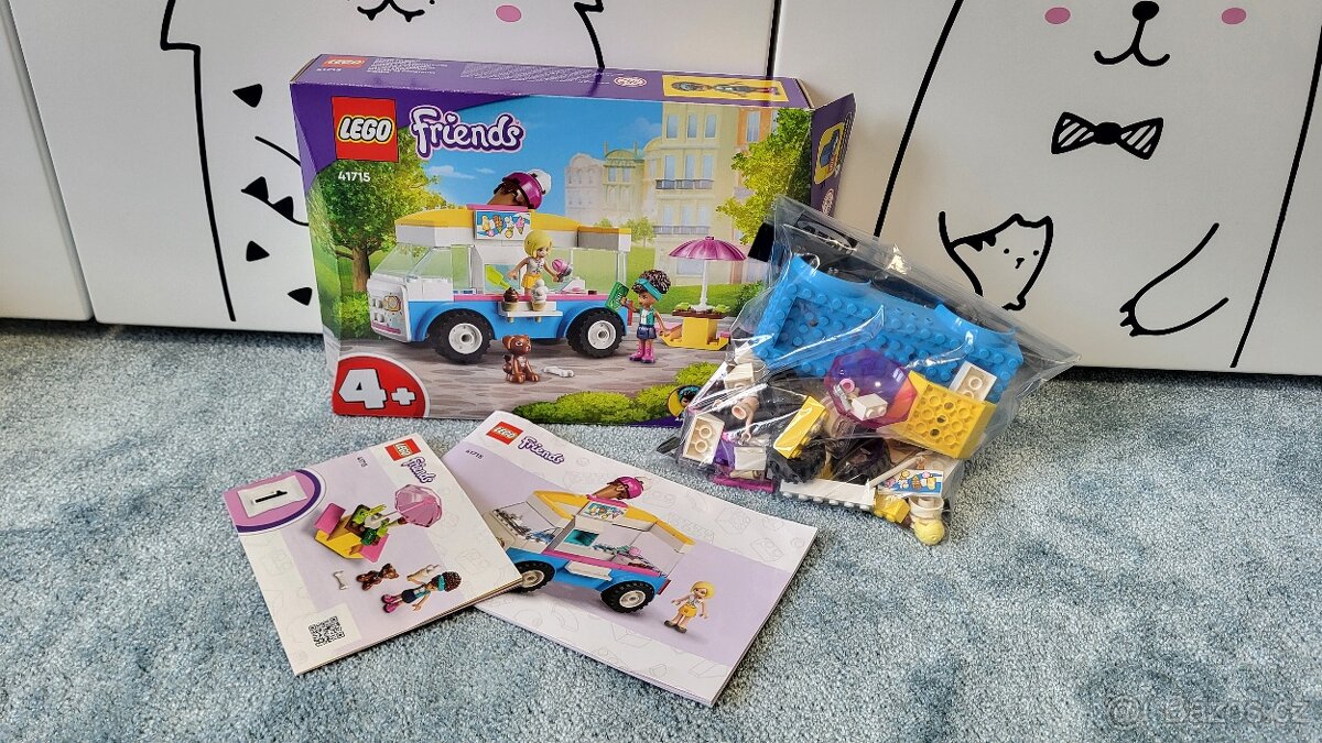 Lego Friends+City - 6