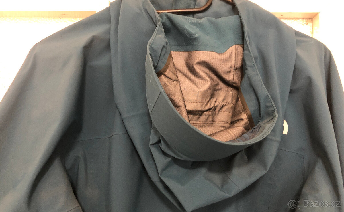 Značková dámská bunda z 3-vrstvého goretexu, vel. L - 6