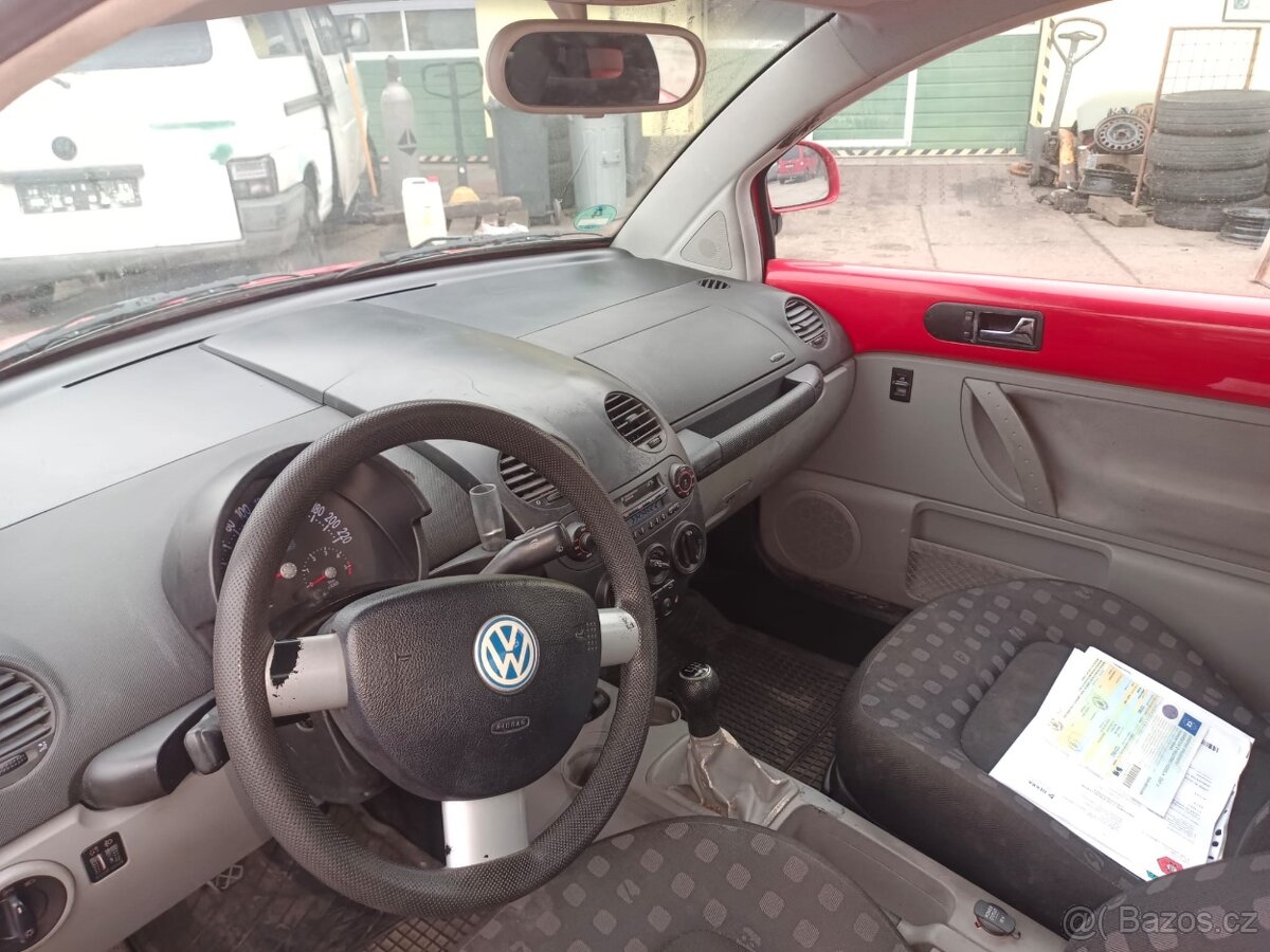 Volkswagen new Beatle - 6