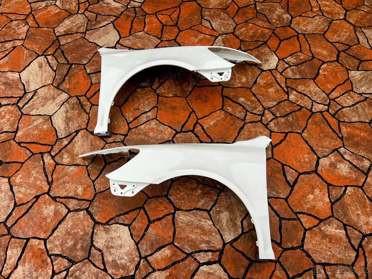 PŘEDEK ŠKODA OCTAVIA 2 / BARVA DLE VAŠEHO AUTA - 6