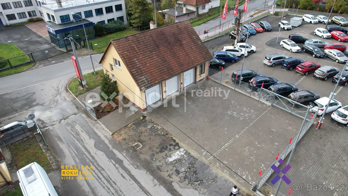 Pronájem výrobního/skladovacího prostoru 174 m², Zlín - 6