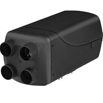 Bufik, naftové topení , 12v, 8kW - 6