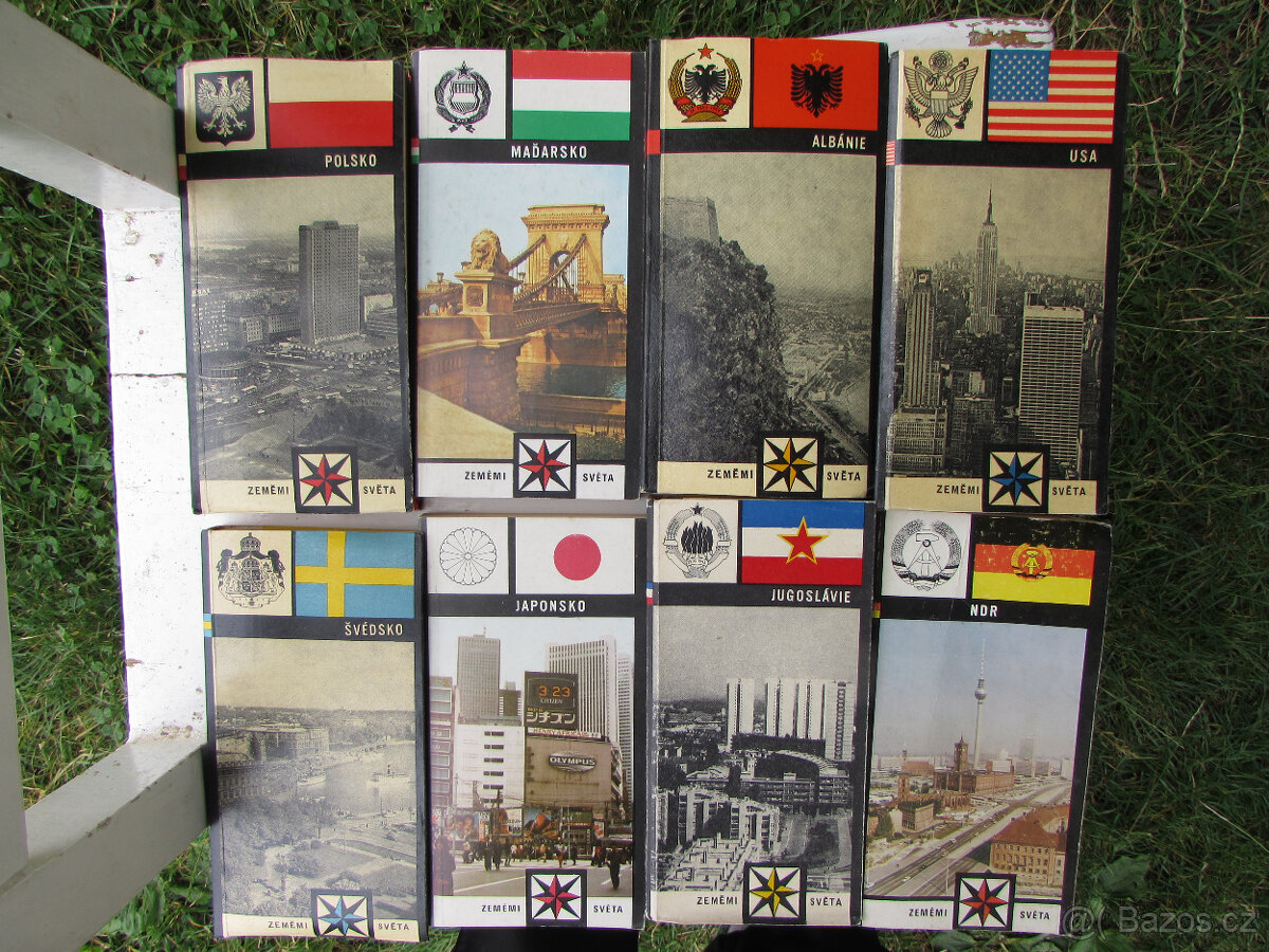 Starší knížky na prodej - 6