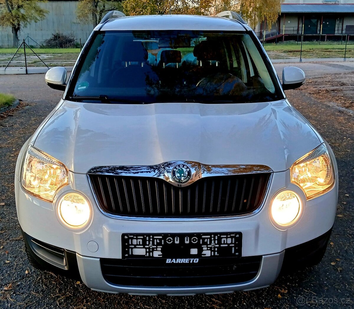 Yeti 1.2 tsi ADVENTURE. - 6