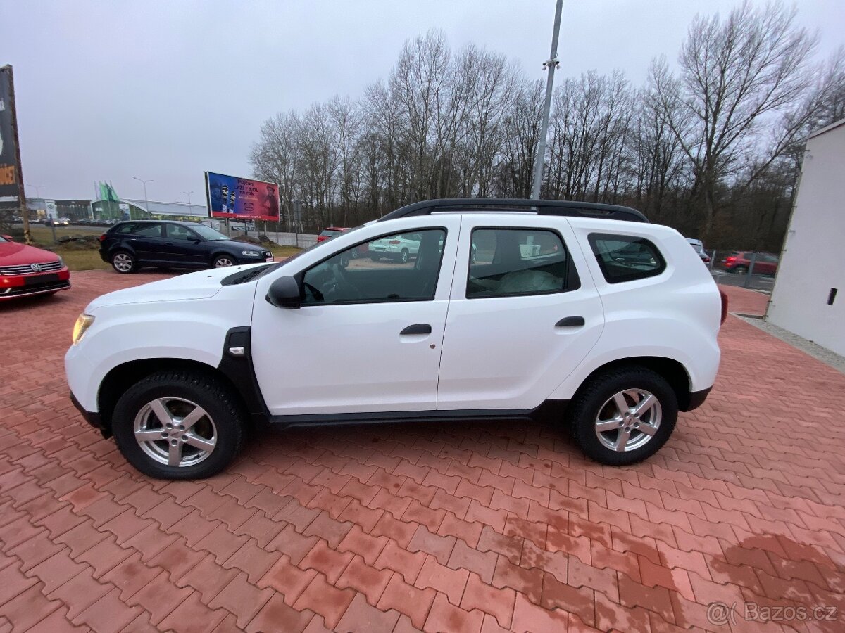 DACIA DUSTER DPH 1.0 benzin - 6
