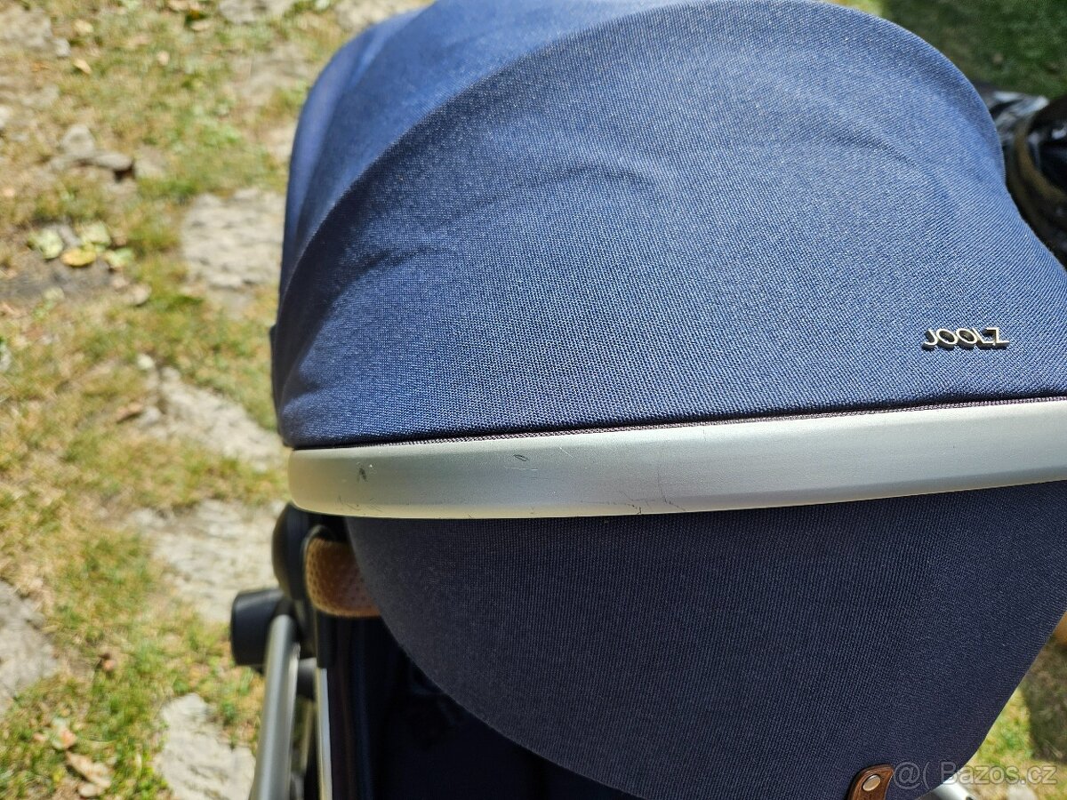 Kočárek Joolz Day3 - trojkombinace - 6