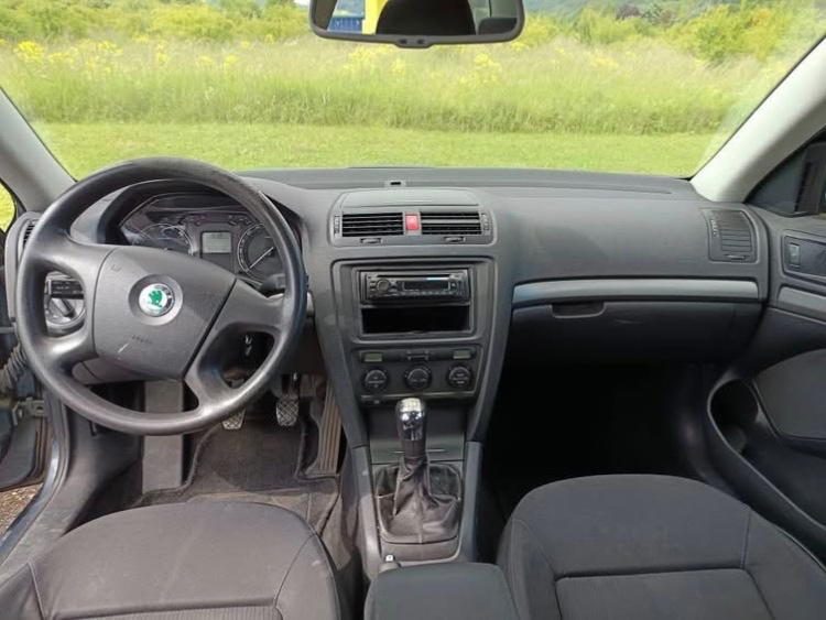 Škoda Octavia 1.9 TDI 77. Kw. - 6