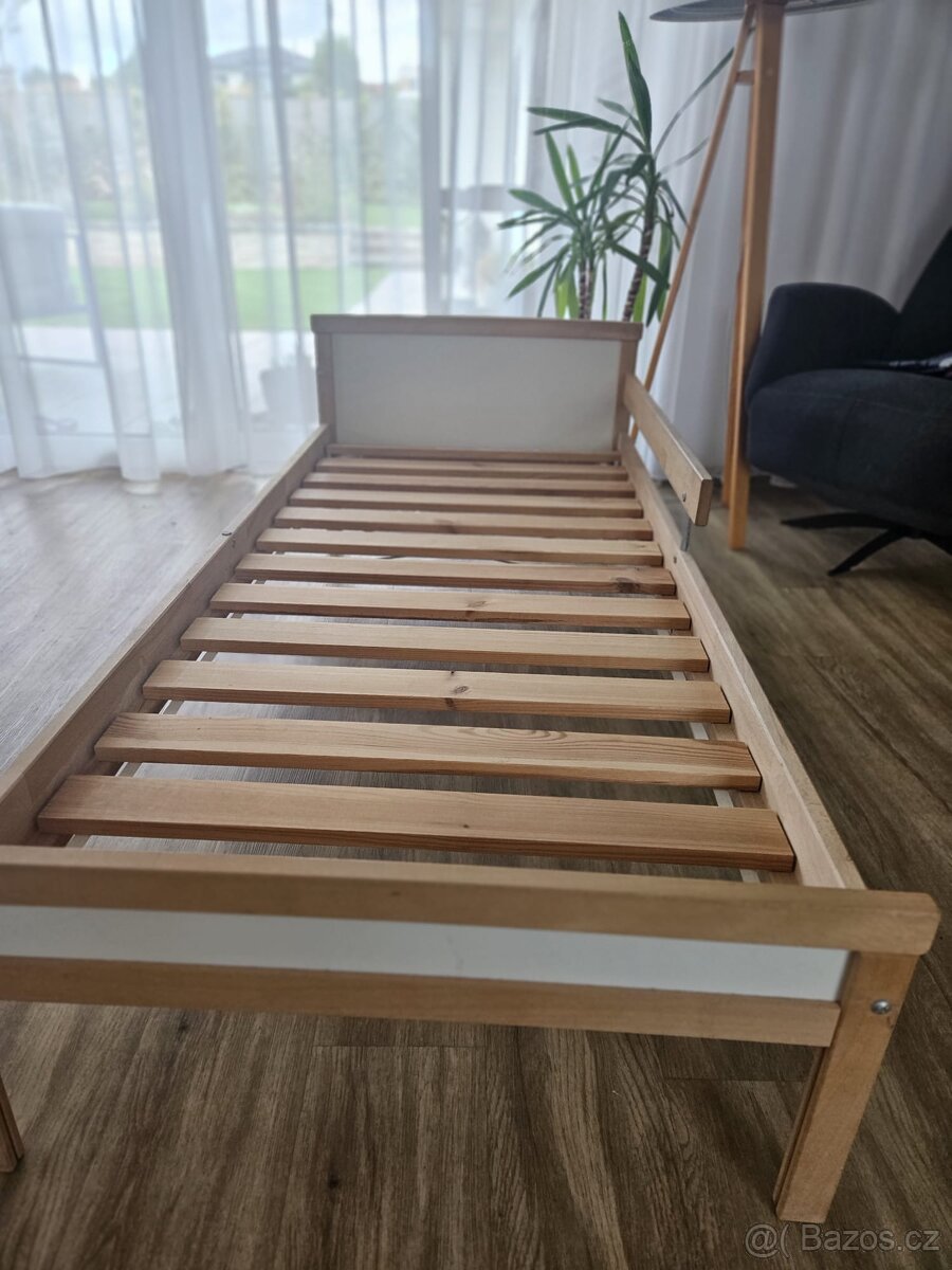 Dětská postel Ikea Sniglar - 6