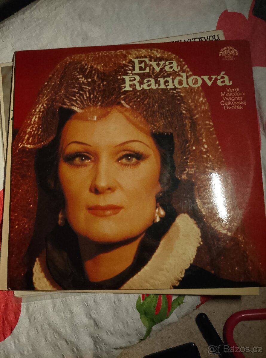 Gramofonové desky - 6