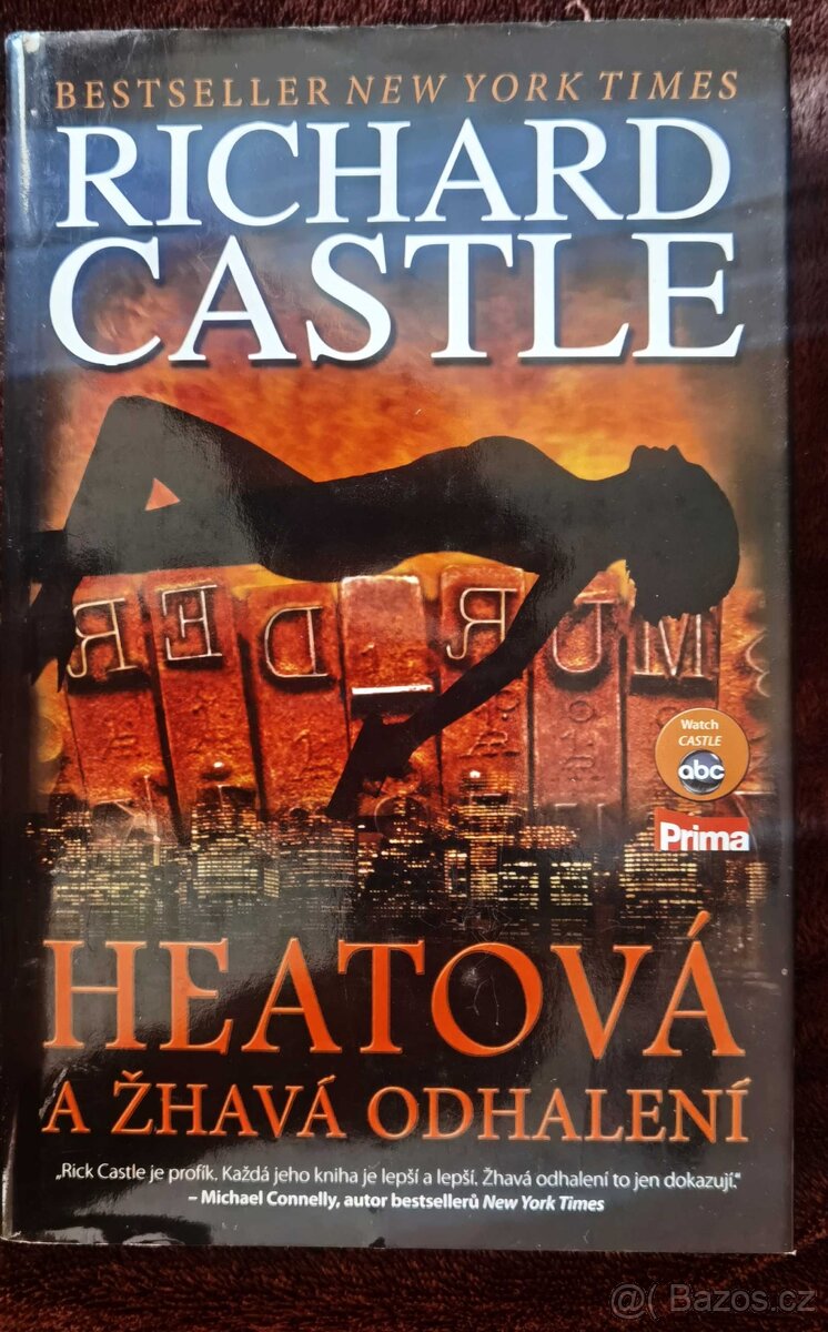 Komplet Nicky Hetová - 5 knih - 6