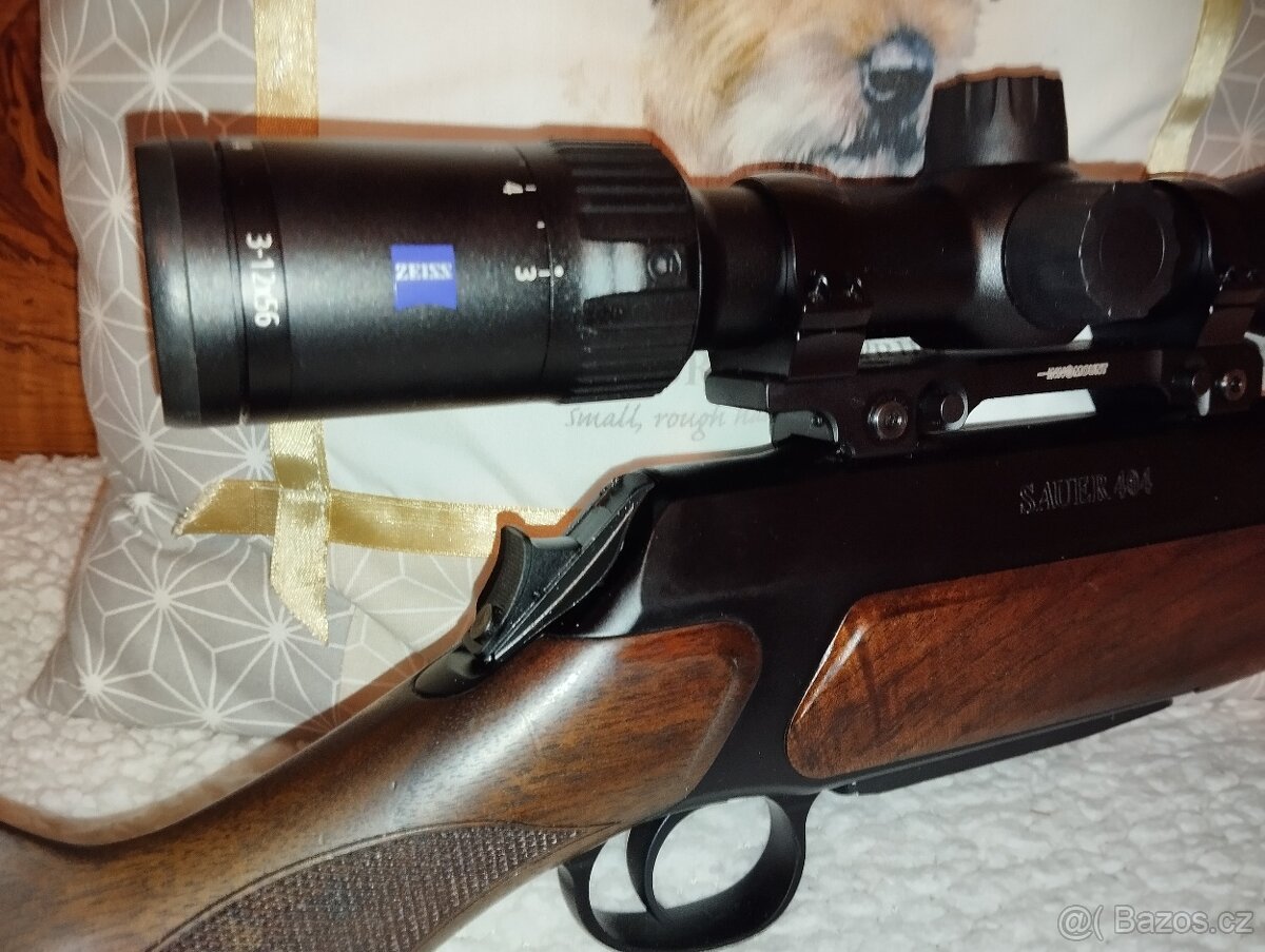 SAUER 404 LEVOSTRANNÝ - 6