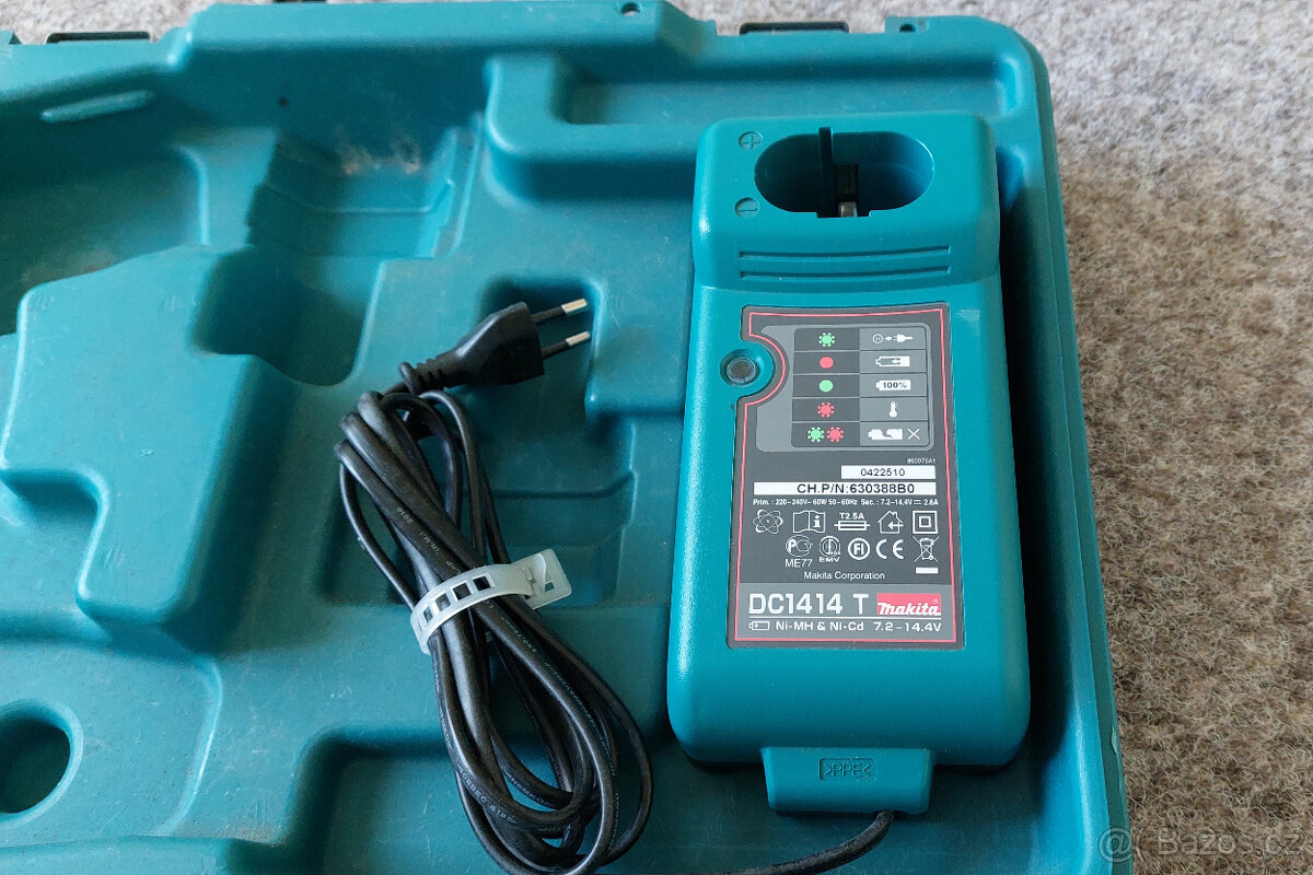 Aku vrtačka Makita 6271D - 6