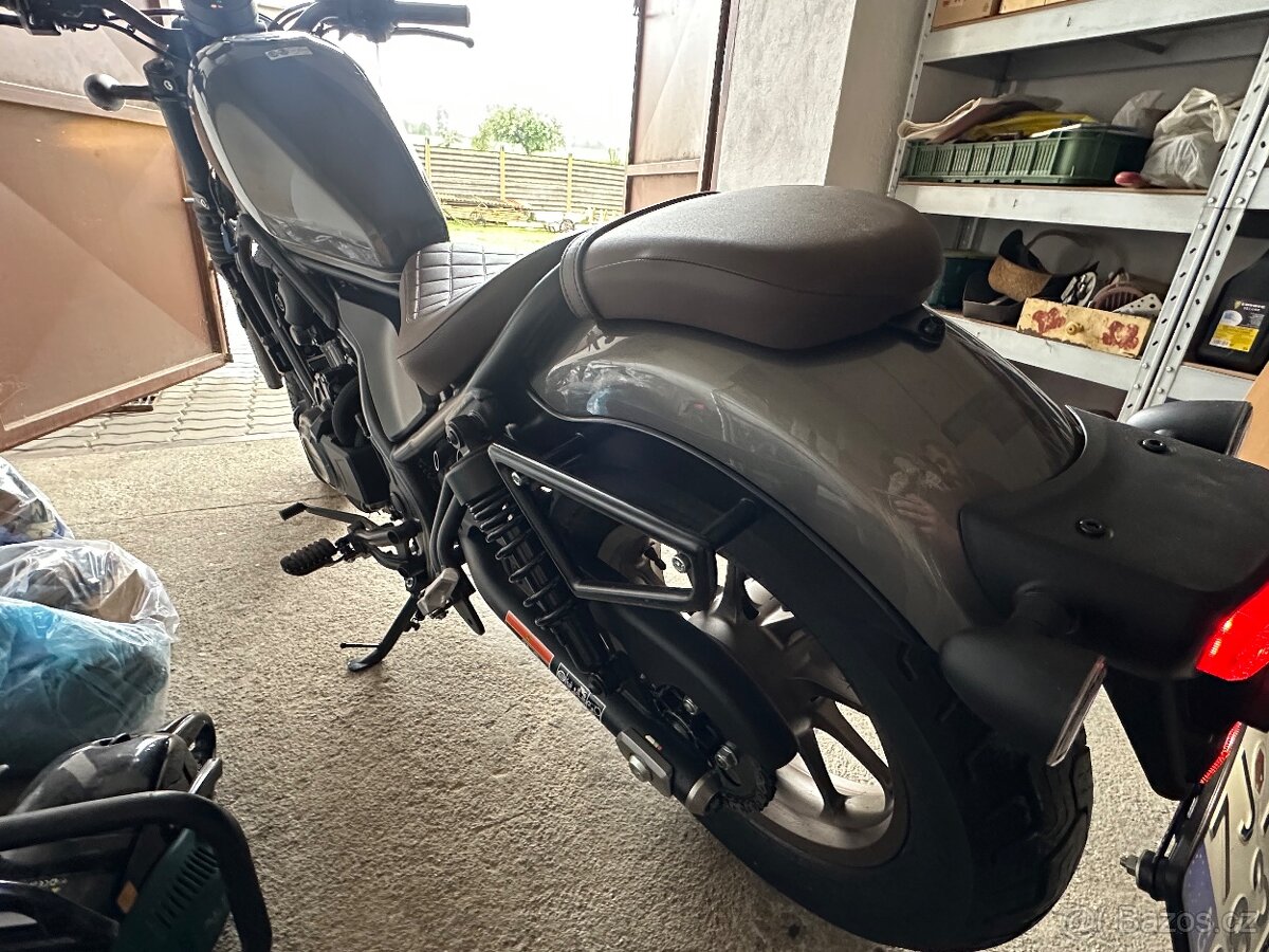 Honda CMX 500 Rebel speciál edition 2023 - 6