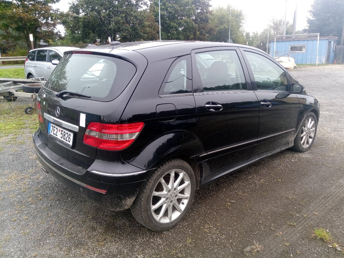 Prodám Mercedes - Benz B 220 CDI, - 6