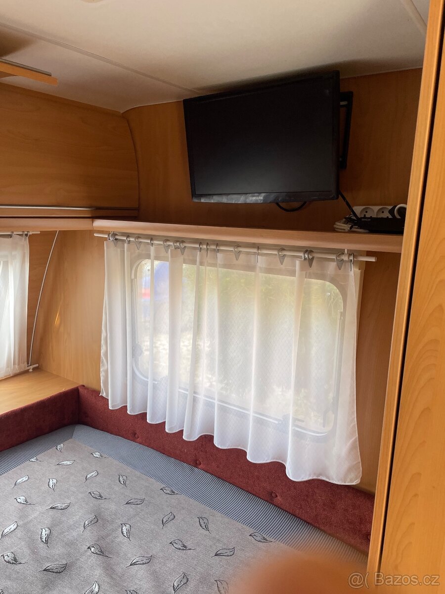Karavan Bürstner Ventana 410 TS - 6
