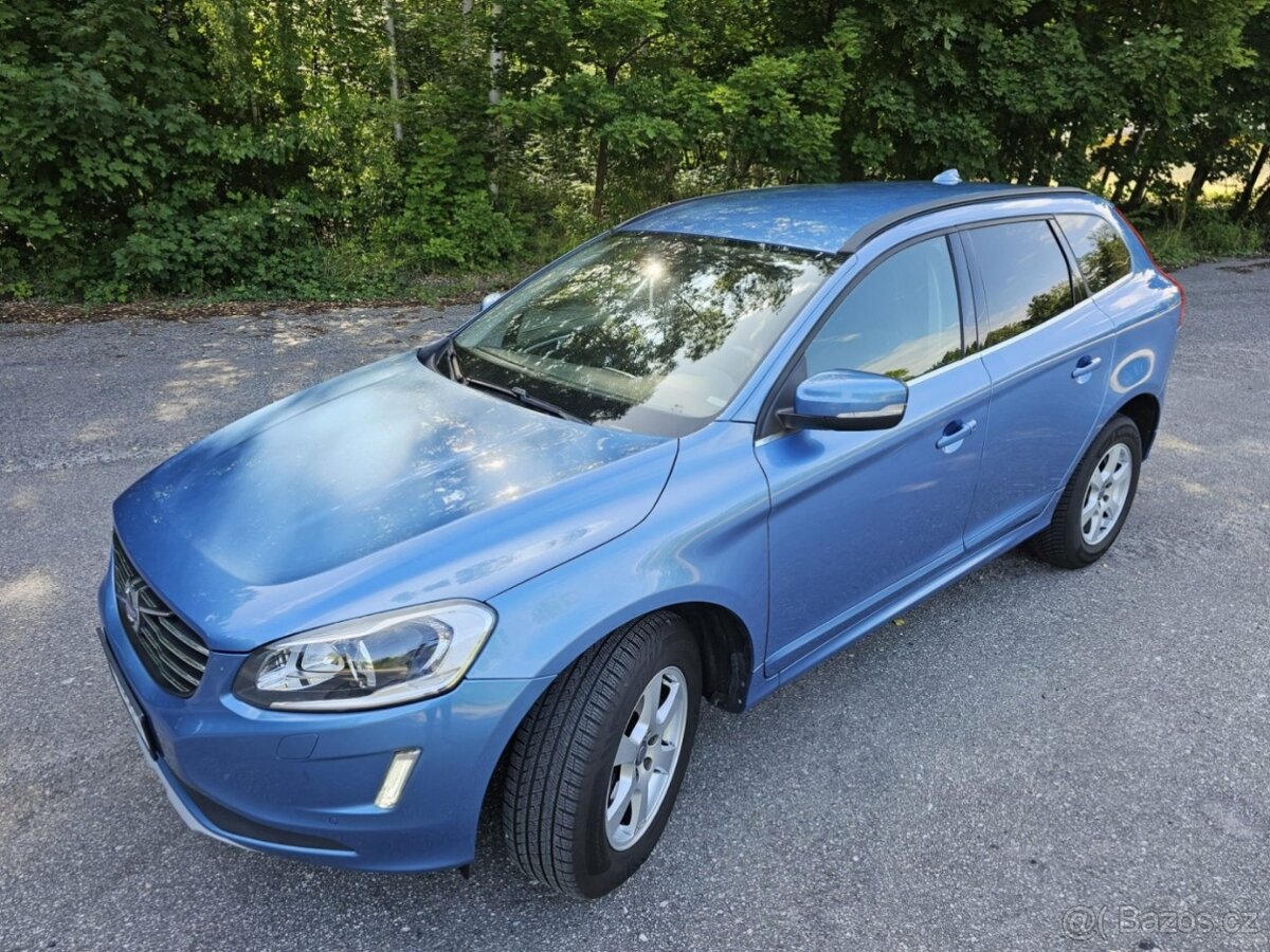 Prodávám Volvo XC60 D4 140 Kw - 6