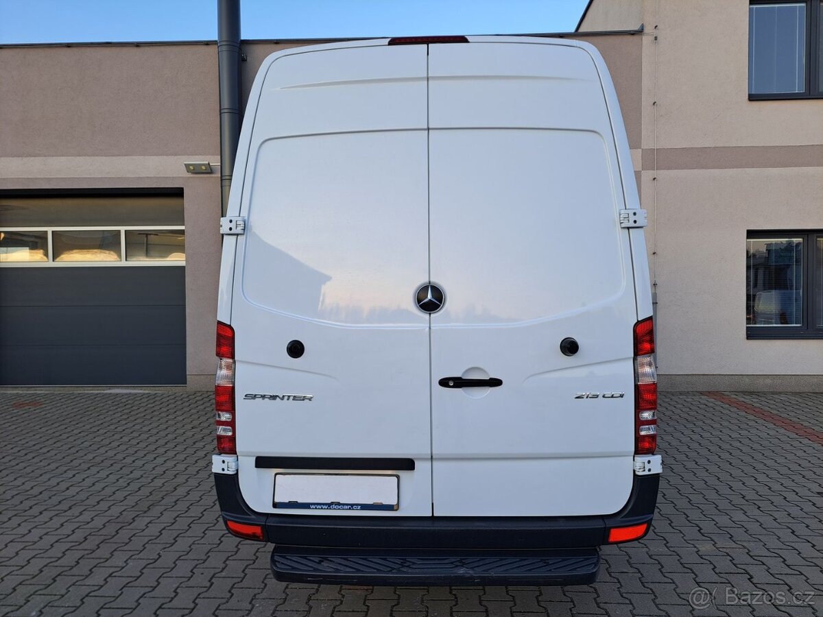 Mercedes-Benz Sprinter 213 CDI, odpočet DPH - 6