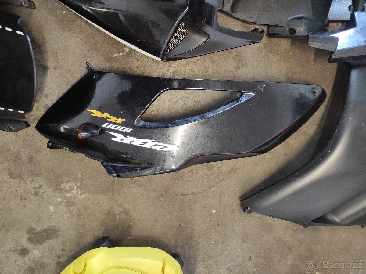 Honda CBR 1000rr - díly - 6