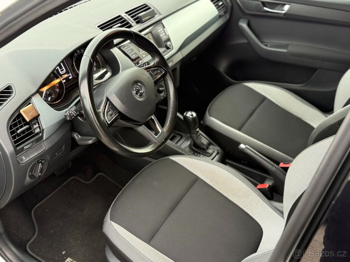 ŠKODA FABIA DPH TOP STAV - 6