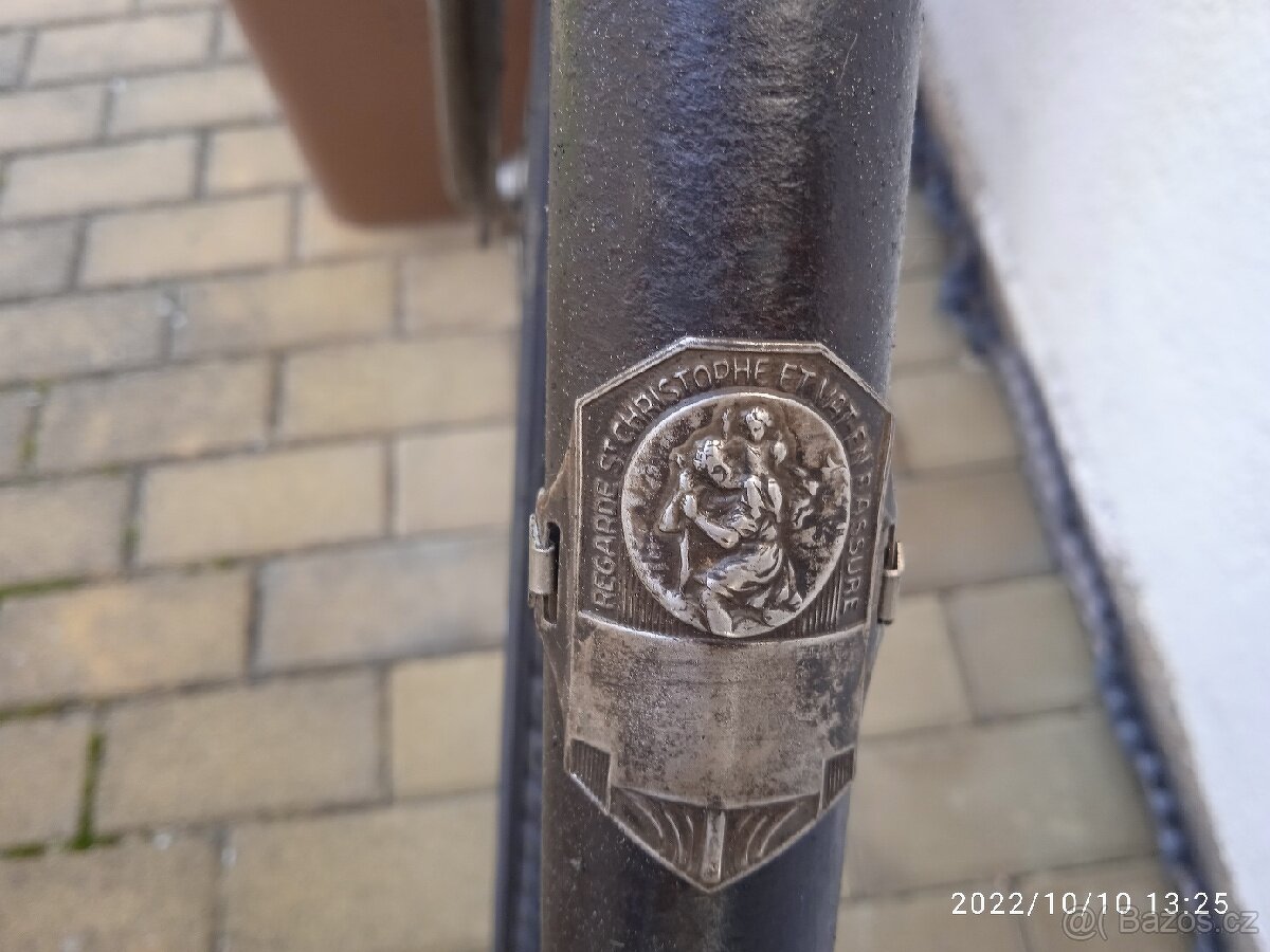 Staré kolo Peugeot 1910 - 6