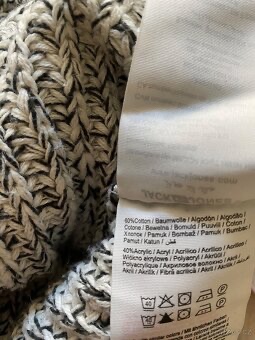 Zánovní svetr rolák zn.Jack Jones XL-XXL - 6