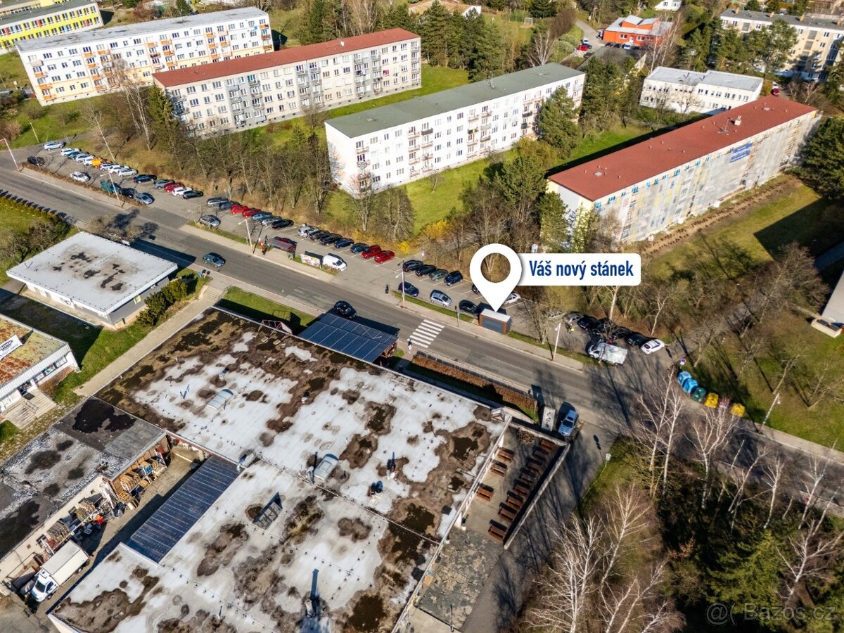 Prodám stánek vhodný pro rychlé občerstvení - 6