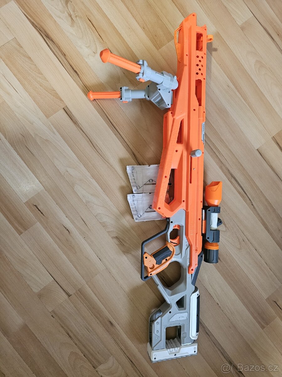 Nerf pistole - 6