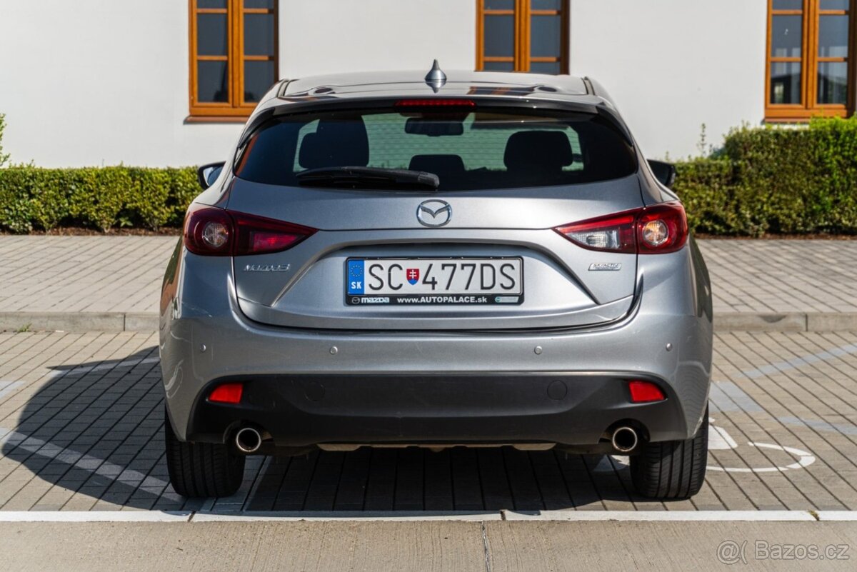 Mazda 3 2.2 Skyactiv -D150 Attraction - 6